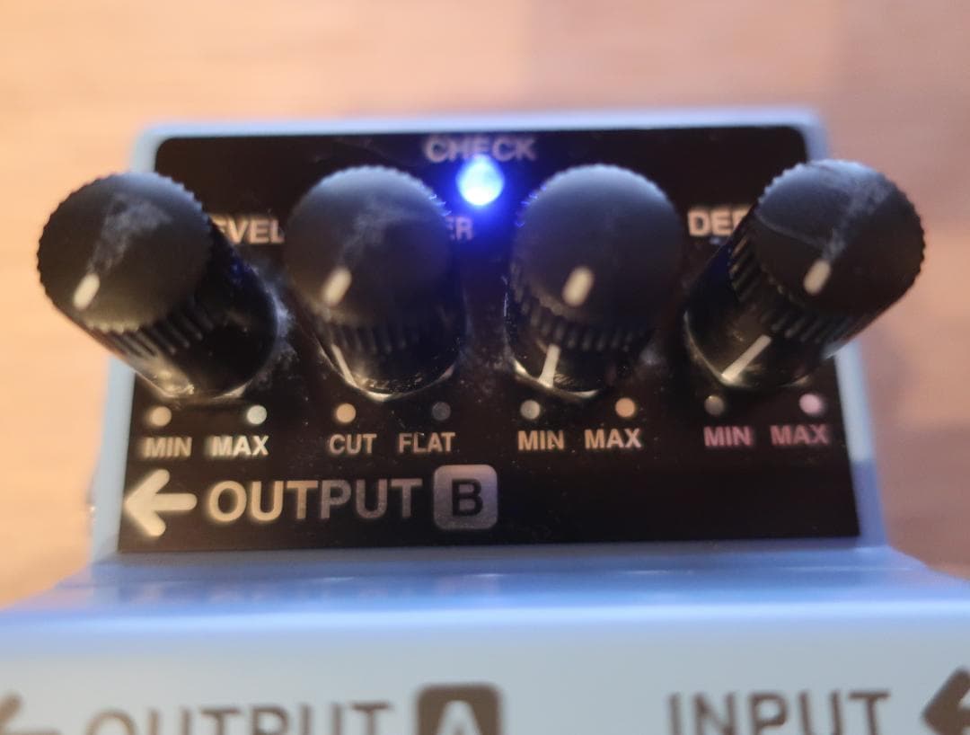 【送料無料】 中古 BOSS CEB-3 Bass Chorus ベースコーラス