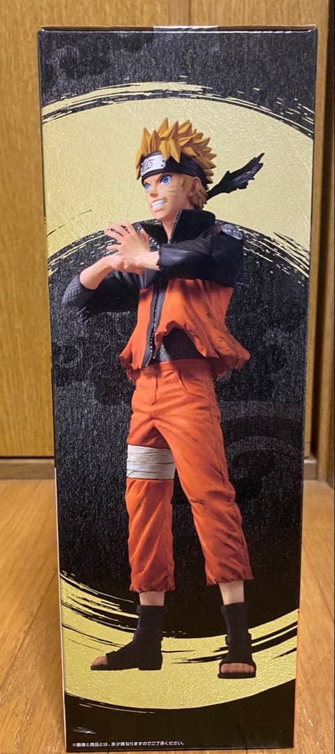 忍ノ絆　A賞　うずまきナルト　未開封　NARUTO一番くじ