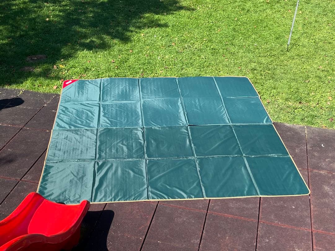 Coleman ドーム型キャンプテント　タープセット　インナー&グランドシートも