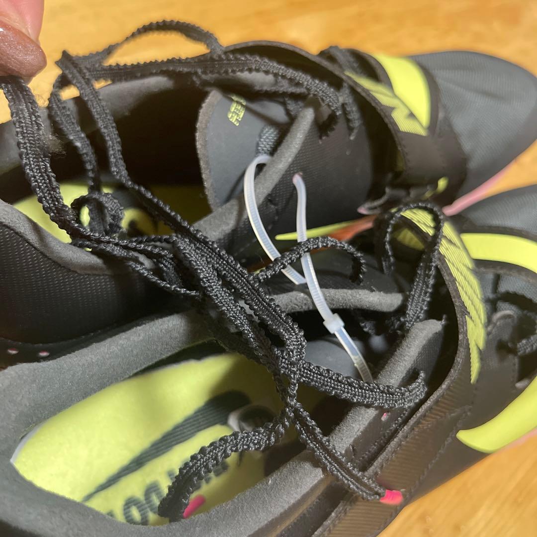 Nike Air Zoom LJ Elite Jumping スパイク シューズ