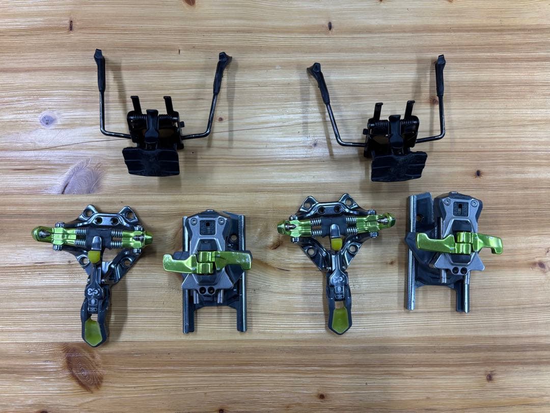 G3 ZED12 ブレーキ付き115