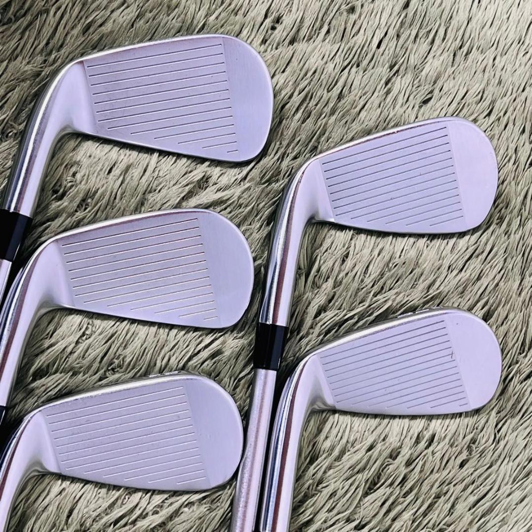 タイトリスト T150 2023 アイアン5本セット メンズゴルフ 初心者 入門