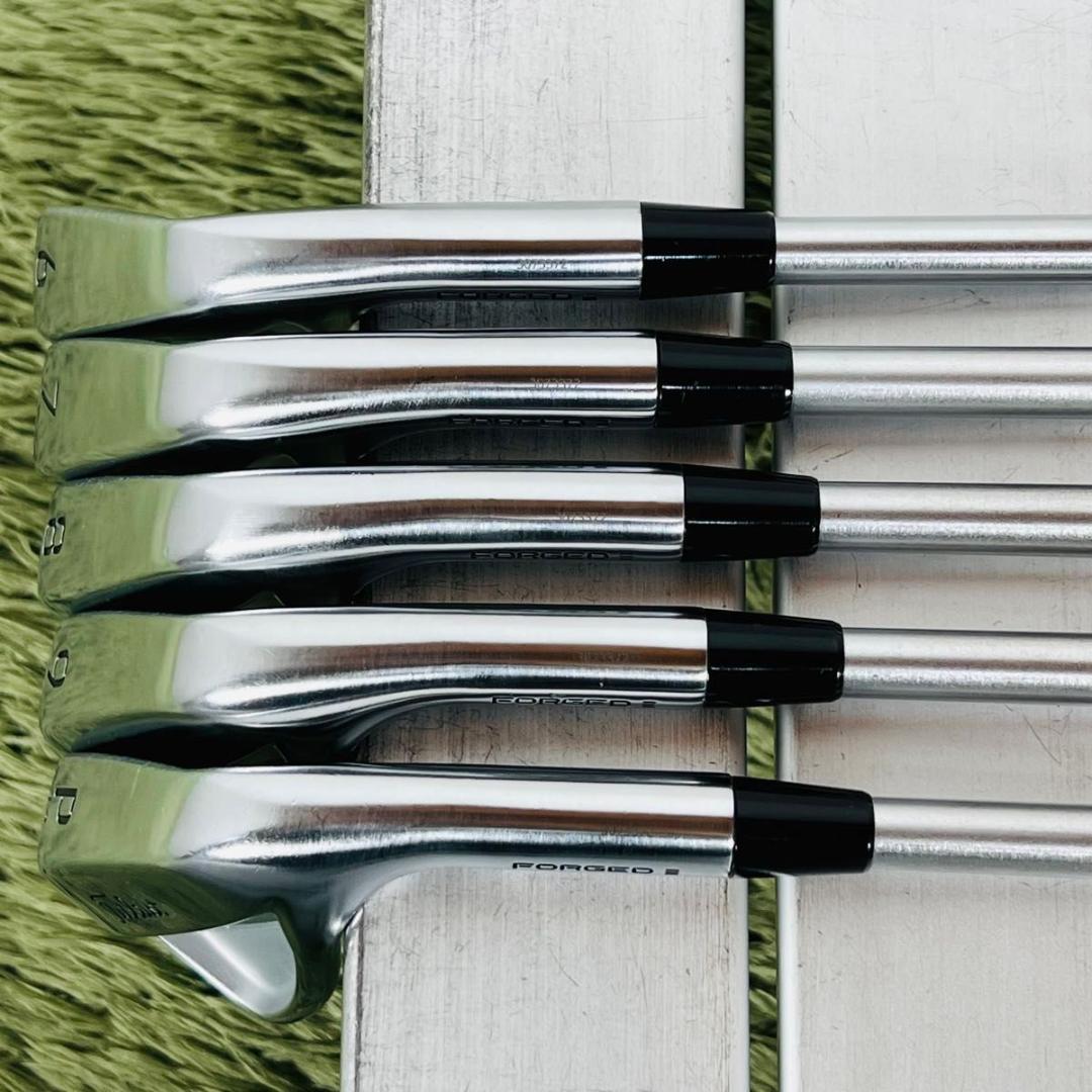 タイトリスト T150 2023 アイアン5本セット メンズゴルフ 初心者 入門