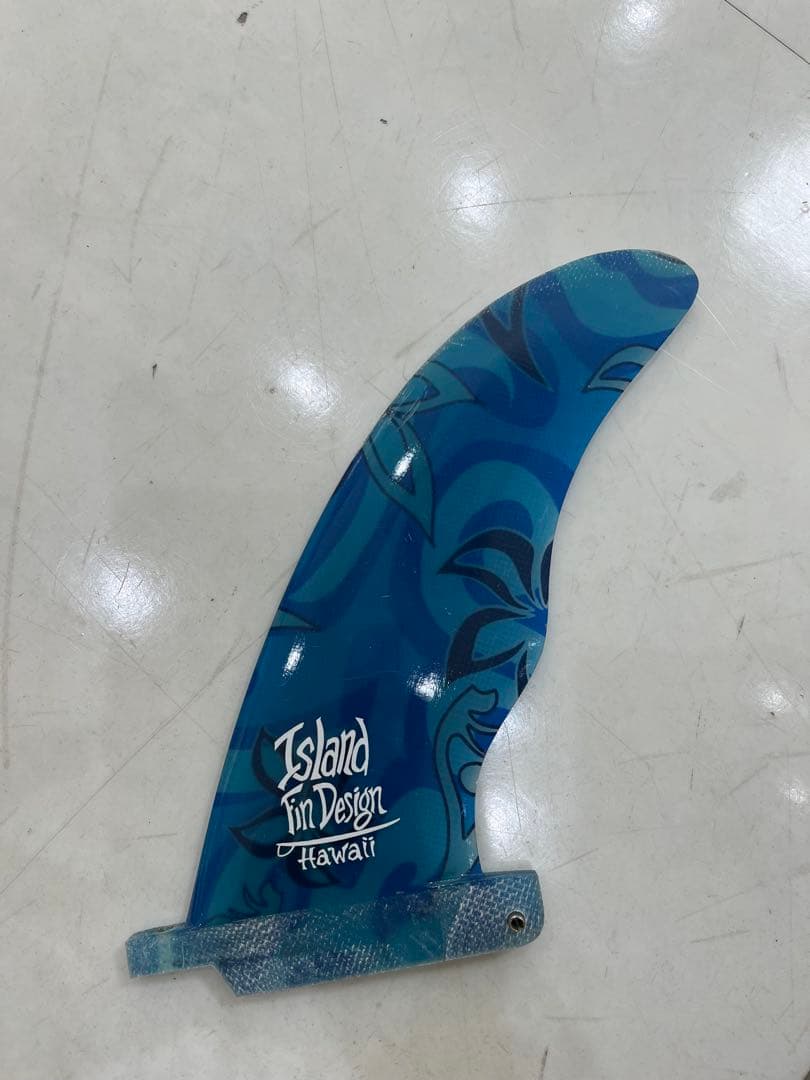  Fin Design サーフボードフィン