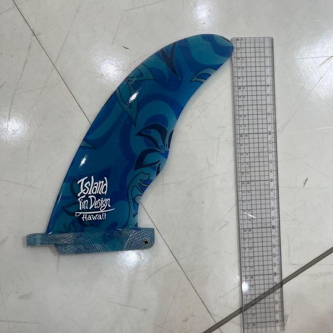  Fin Design サーフボードフィン