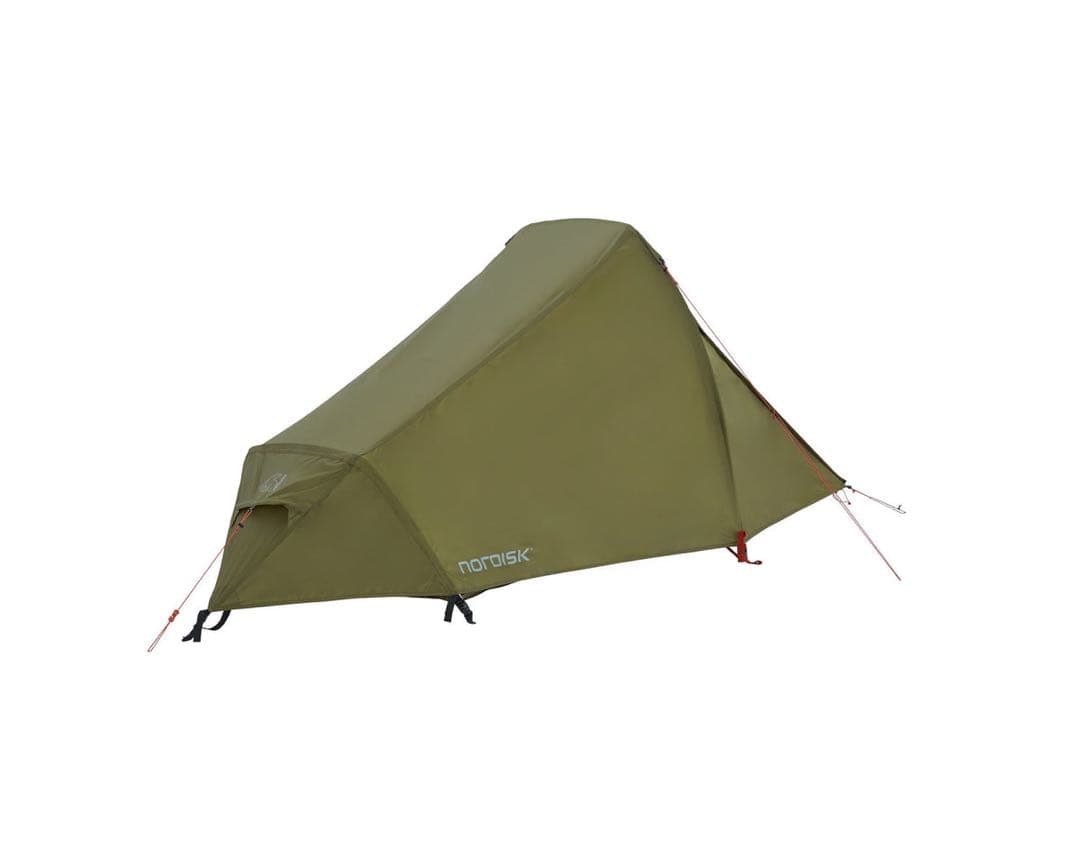 NORDISK SVALBARD 1 PU TENT 新品未使用品！