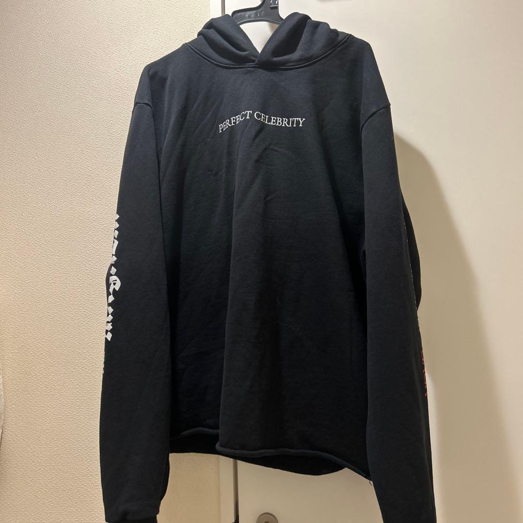 LADYGAGAパーカー　XL