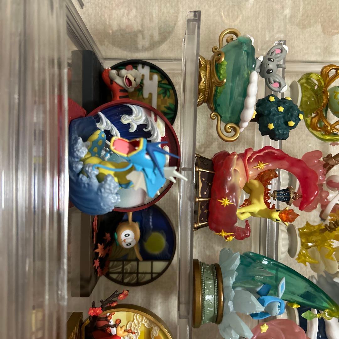 ポケモン コレクションフィギュアセット