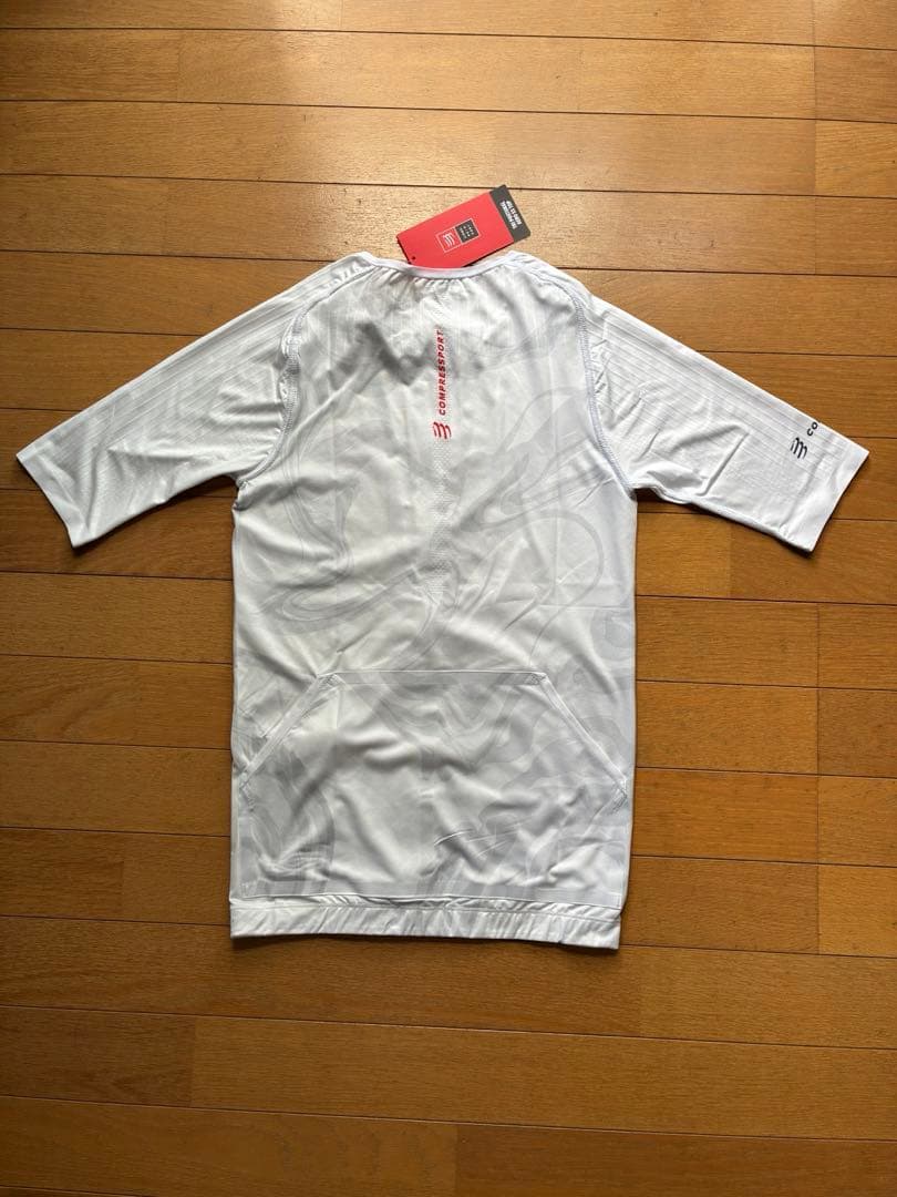 COMPRESSPORT コンプレスポーツ トライ ポスチュラル エアロトップ