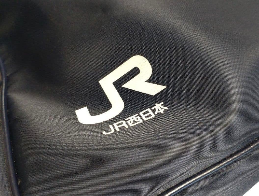 ショルダーバッグ ネイビー