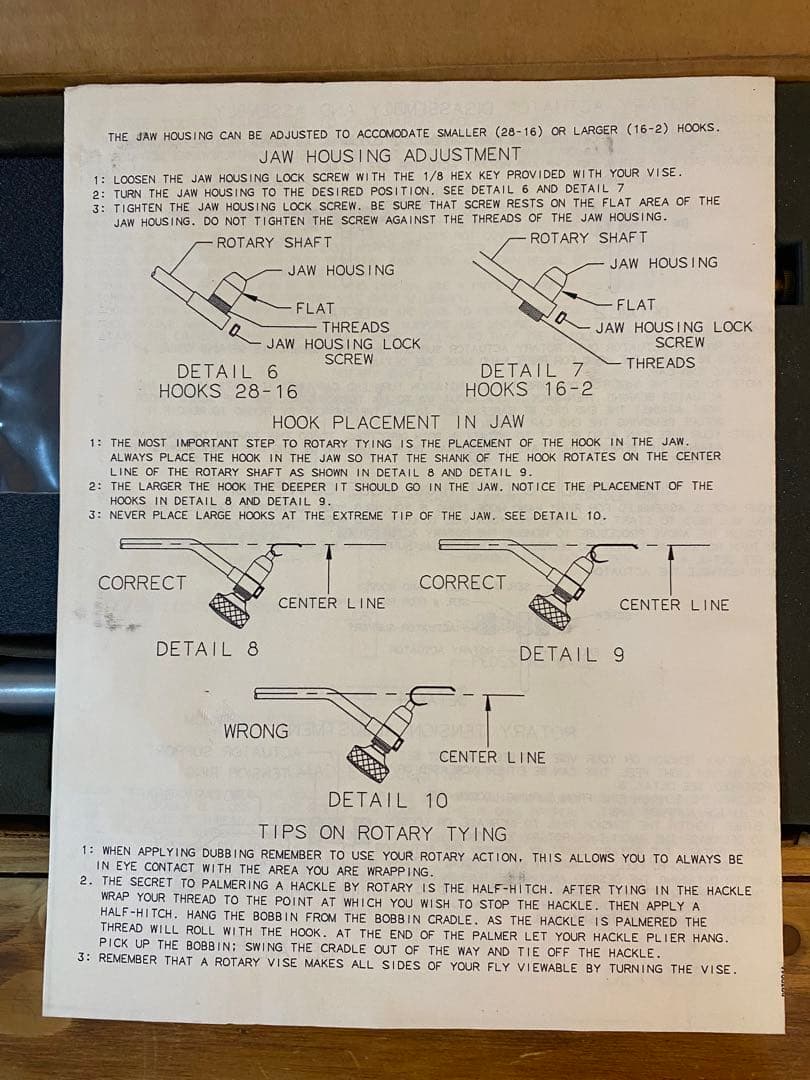 レンゼッティ RENZETTI プレゼンテーションバイス