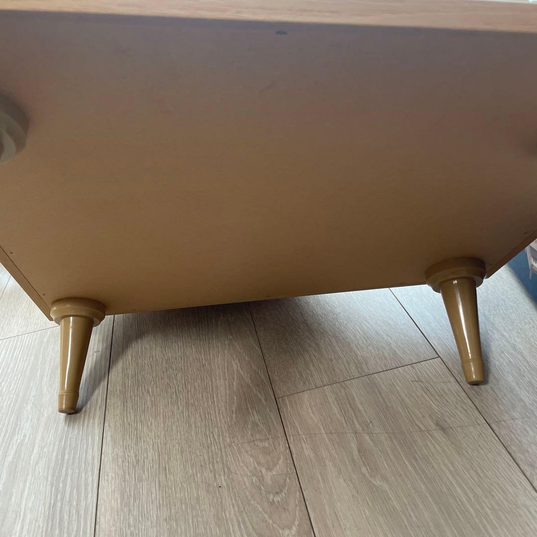 河合楽器製作所 KAWAI ミニピアノ P-32 ナチュラル　ベージュ　オークル