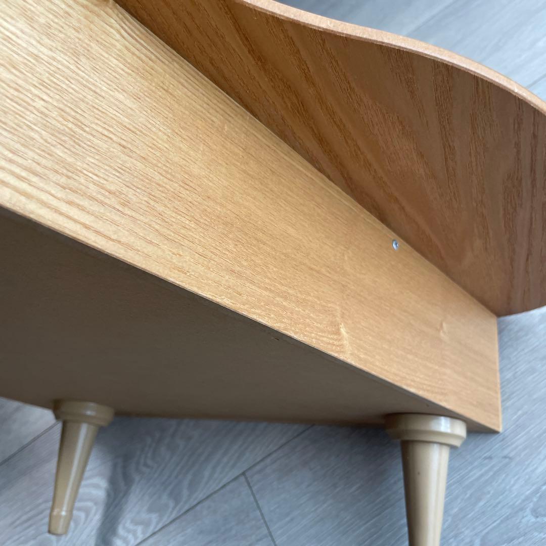 河合楽器製作所 KAWAI ミニピアノ P-32 ナチュラル　ベージュ　オークル