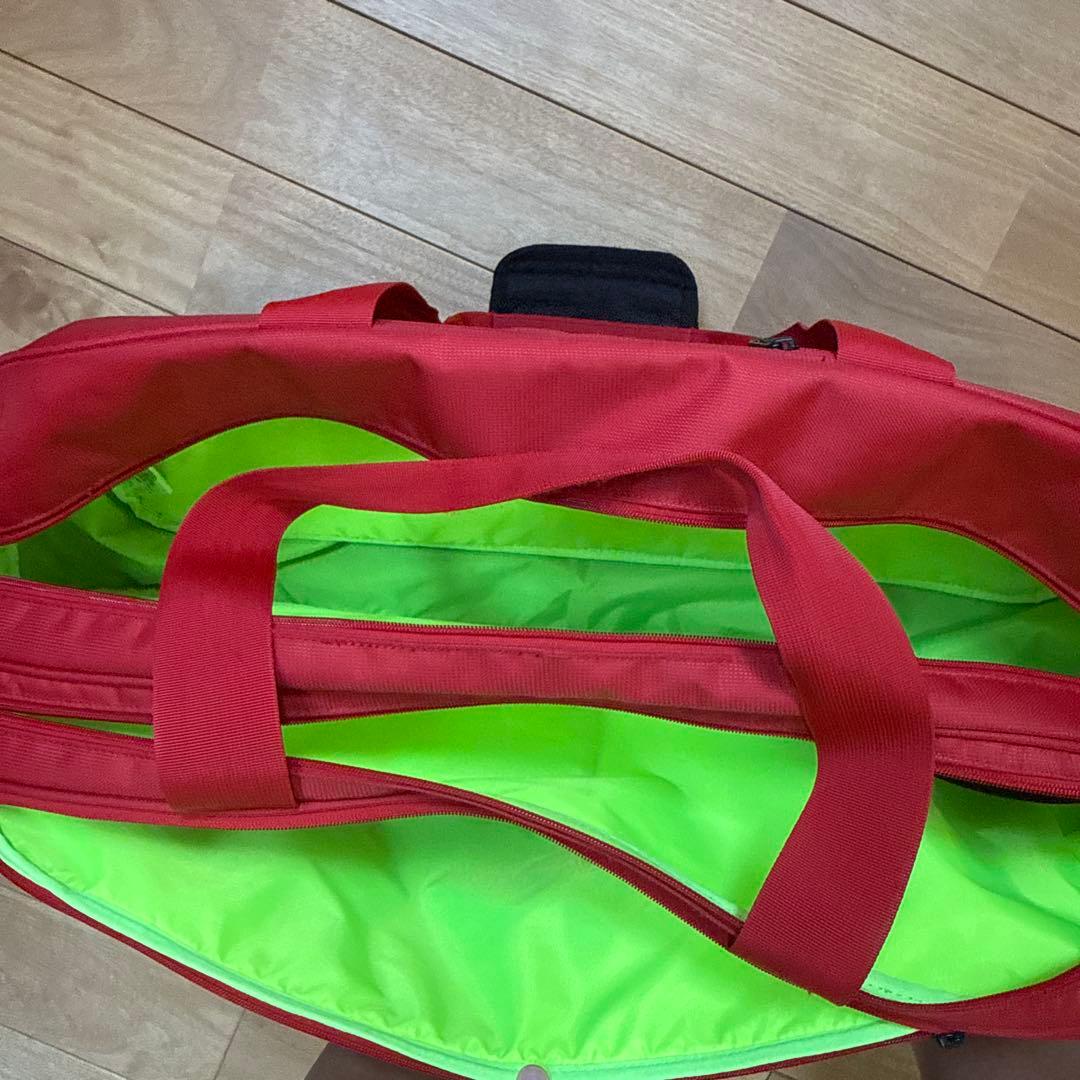 バドミントンYONEXトーナメントバッグ