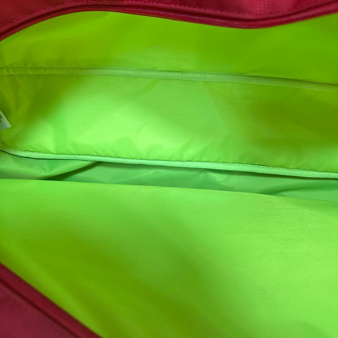 バドミントンYONEXトーナメントバッグ