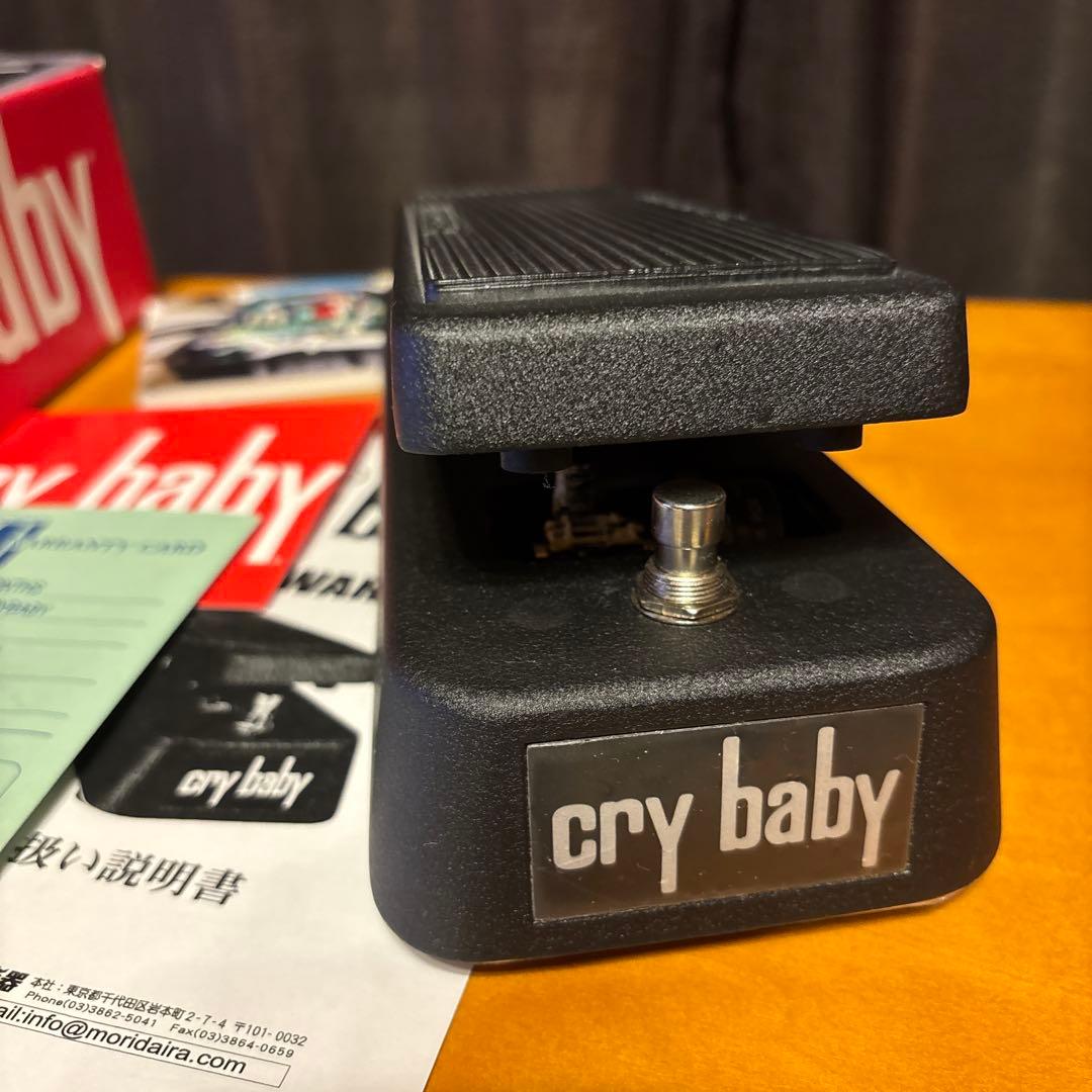 cry baby GCB-95 ワウペダル
