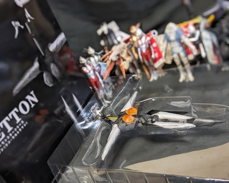 シン・ウルトラマン＆登場怪獣・宇宙人（バンダイ）タグ付ソフビ16体セット