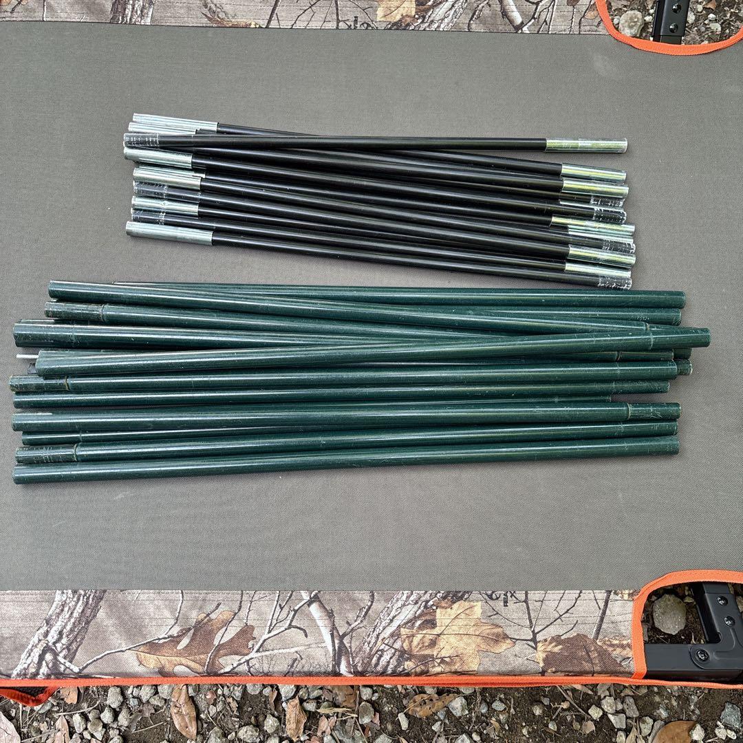 コールマン スクリーンキャノピージョイントタープⅡ