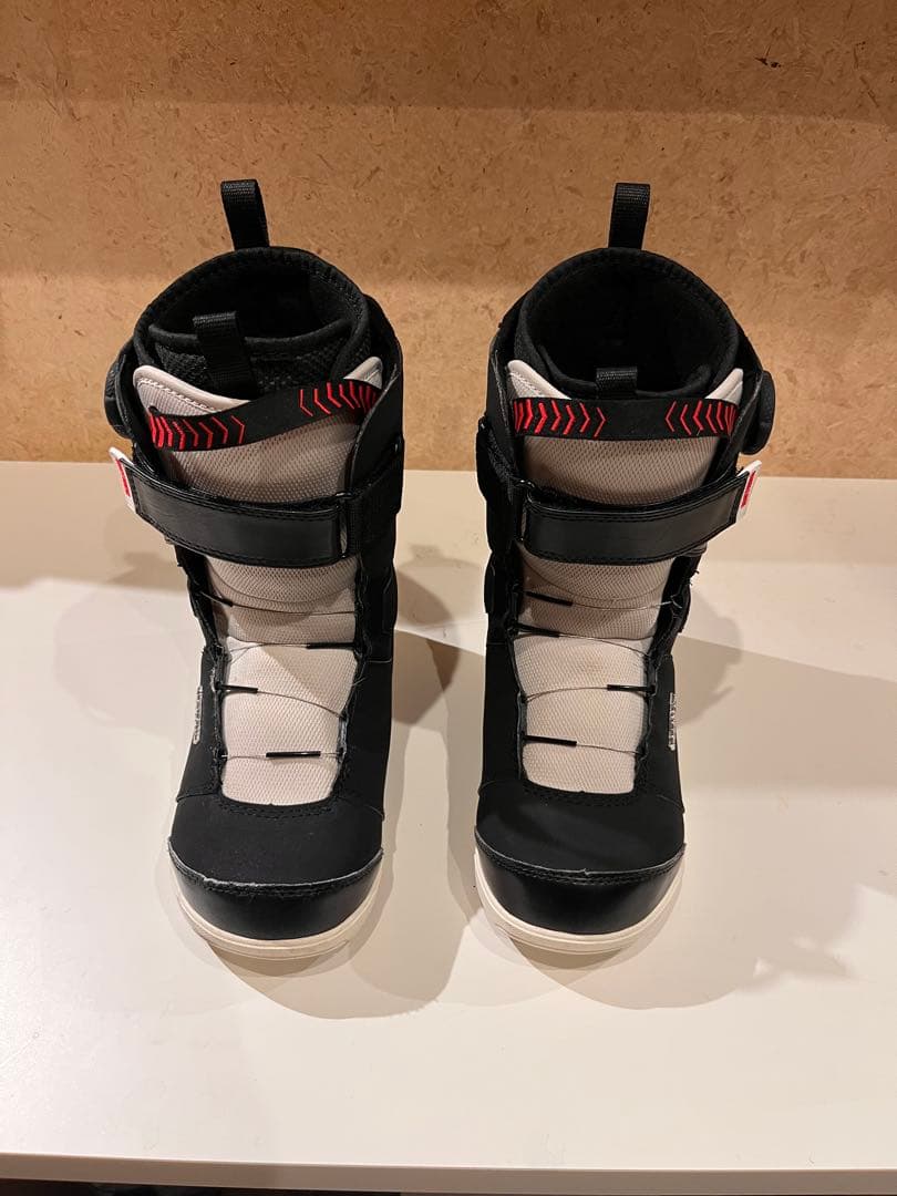 DEELUXE スノボーブーツ 22.5cm