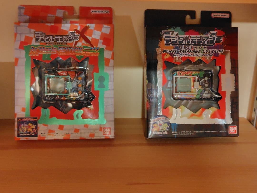 デジモン　セット