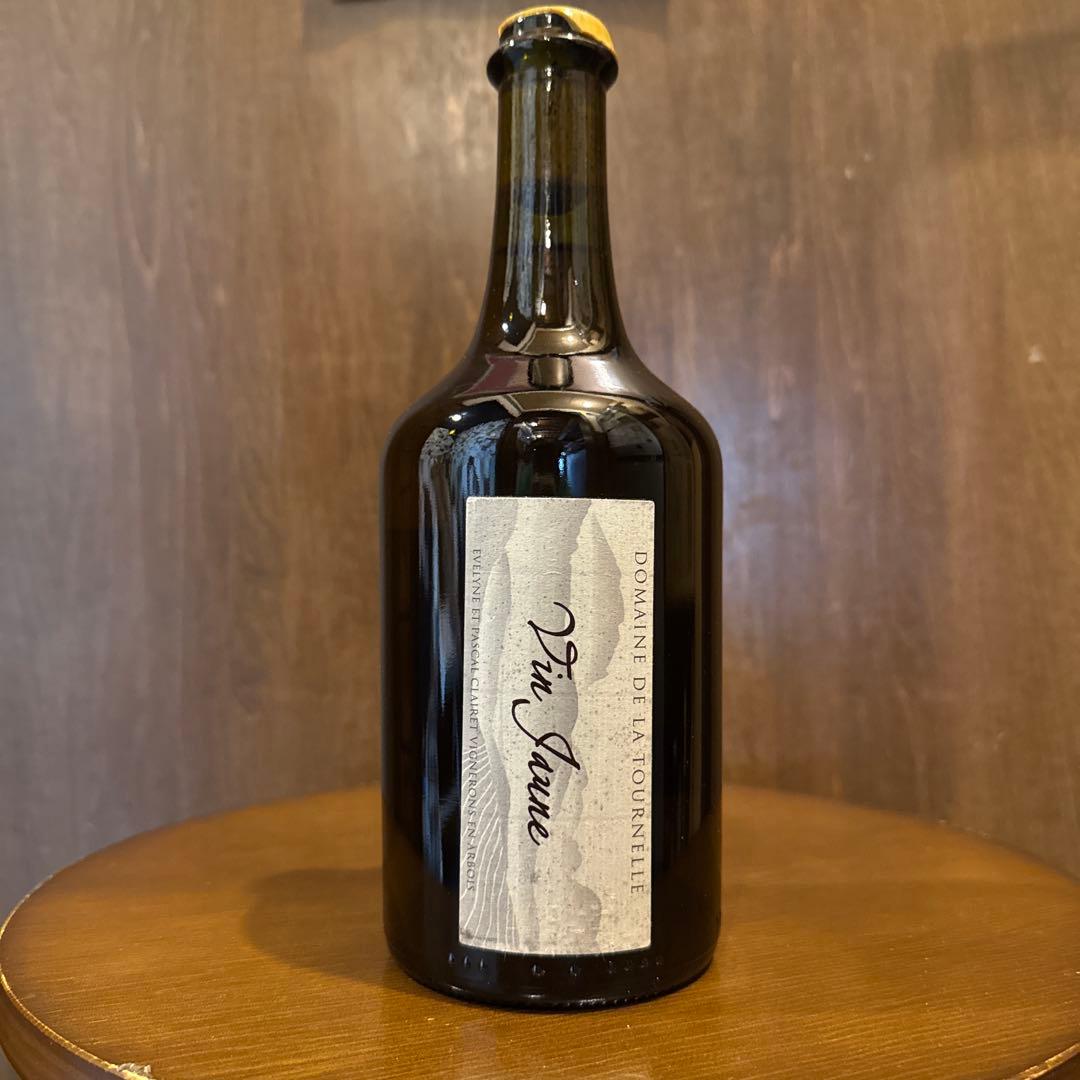 Domaine de la Tourrelle ヴァンジョーヌ　2011