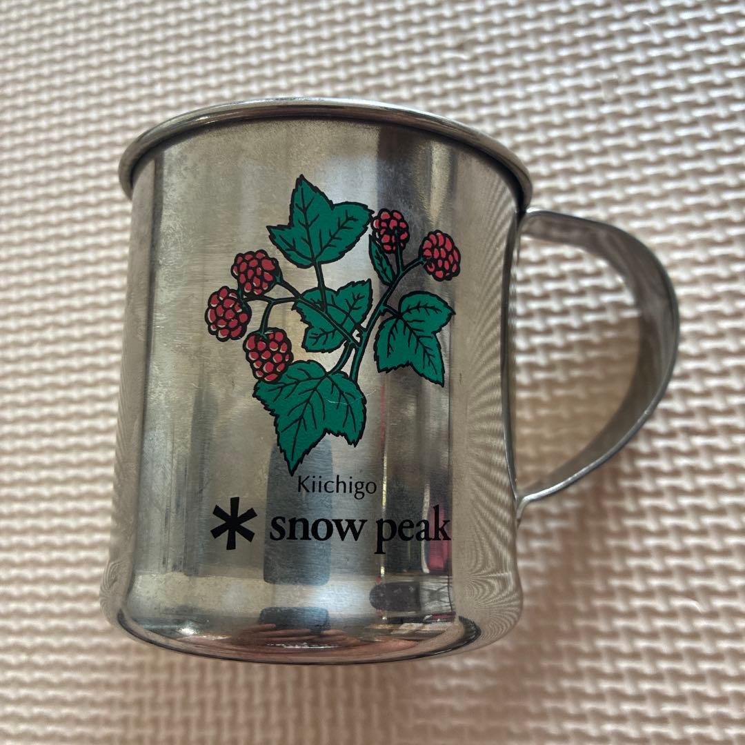  peak トレッキングマグ Kiichigo E-031