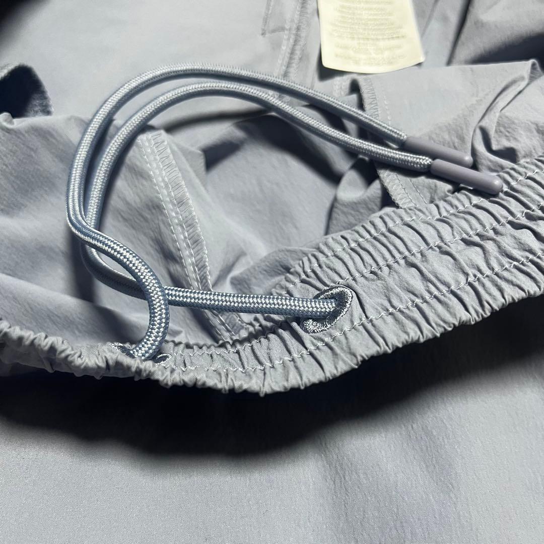 NB AO 全豪オープン テニス ショーパン ショートパンツ ブルー