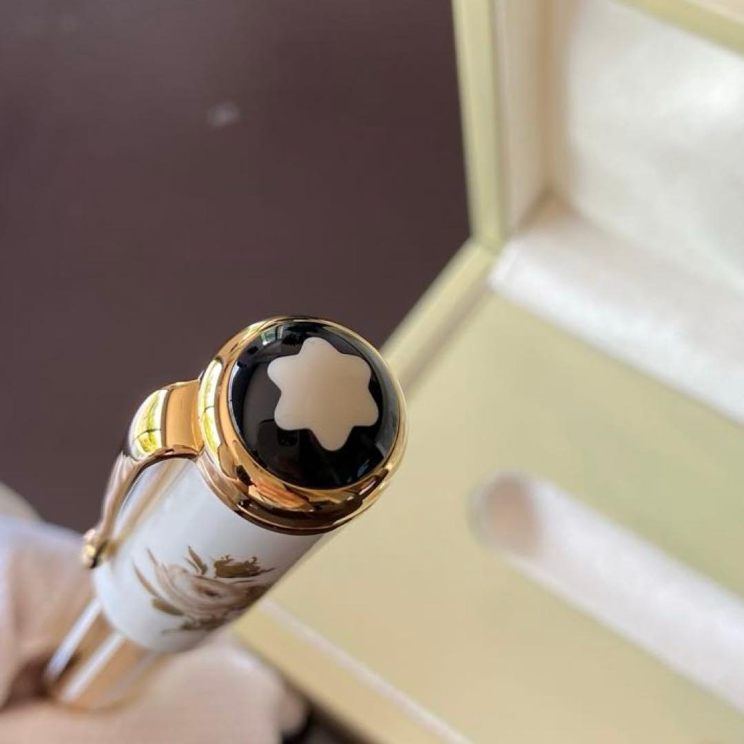 Montblanc モンブラン 限定版万年筆　ポンパドール侯爵夫人