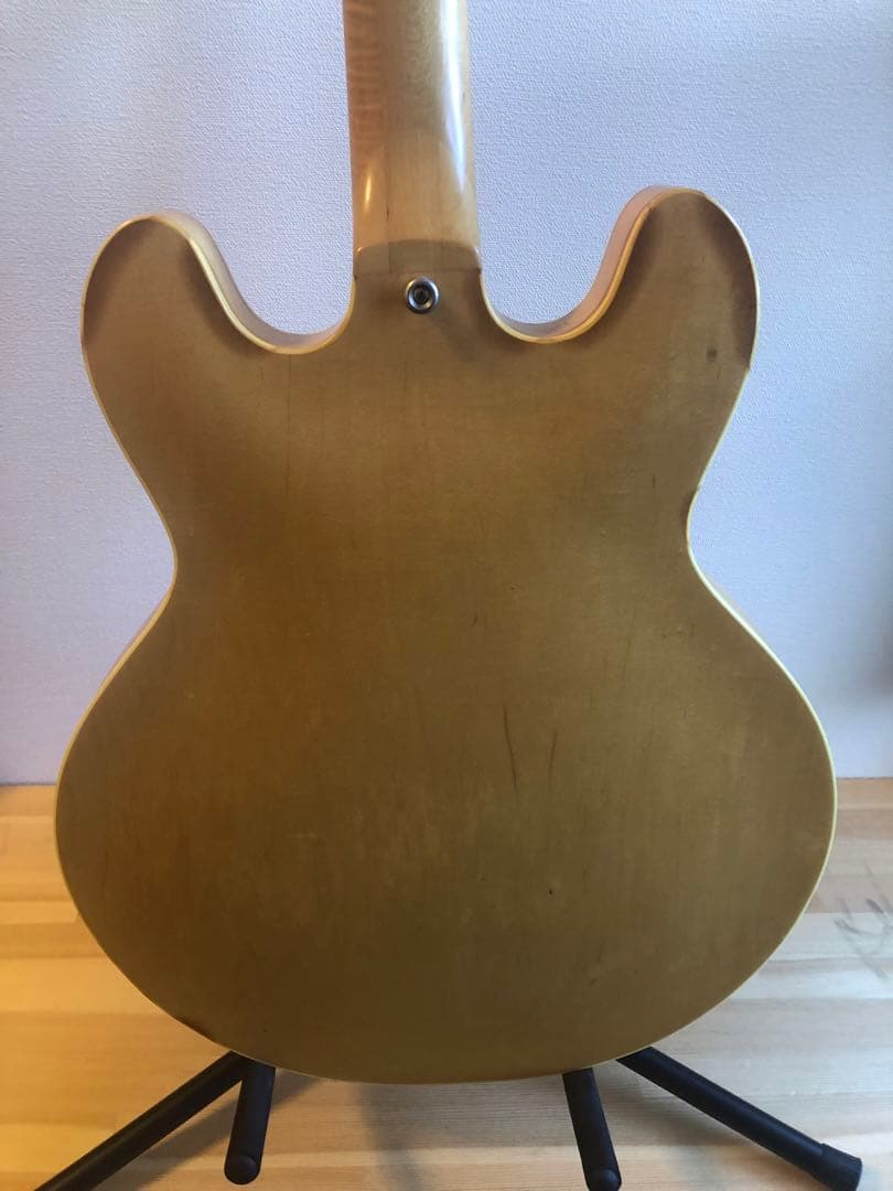 超レア　エピフォン　カジノ マツモク　ブルーラベル　'80年製