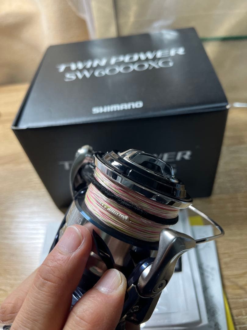 ツインパワーSW6000XG