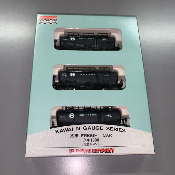 Nゲージ　2010 c58 & カワイ　Nゲージシリーズ　セット