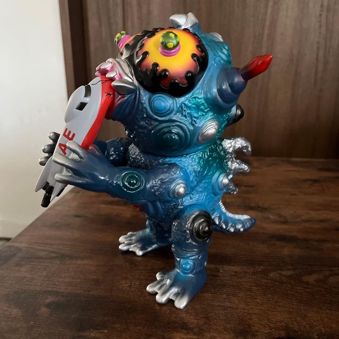 エレガブ　暗黒星雲怪獣　ネビュラ　1期　ヘッダー付き