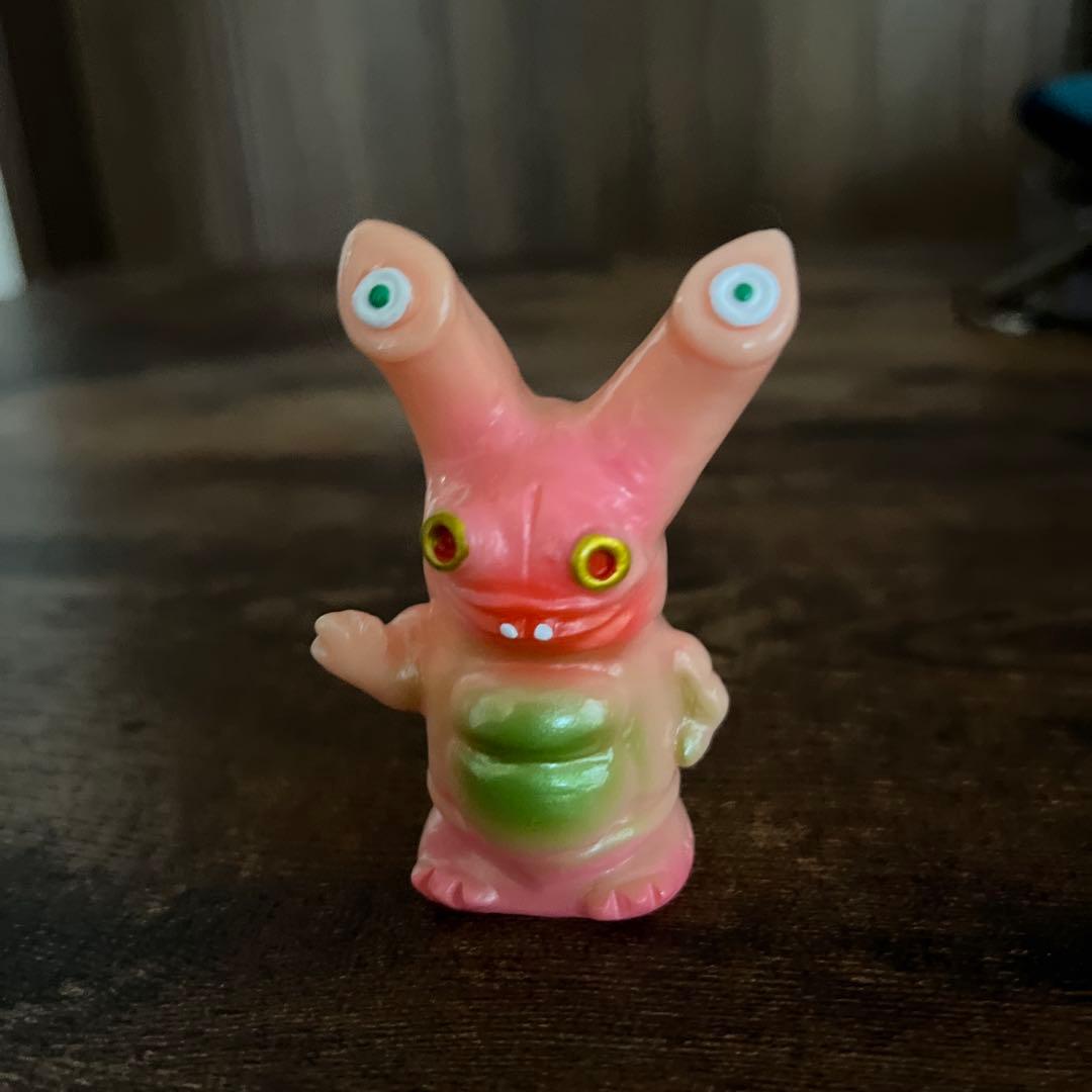 エレガブ　暗黒星雲怪獣　ネビュラ　1期　ヘッダー付き