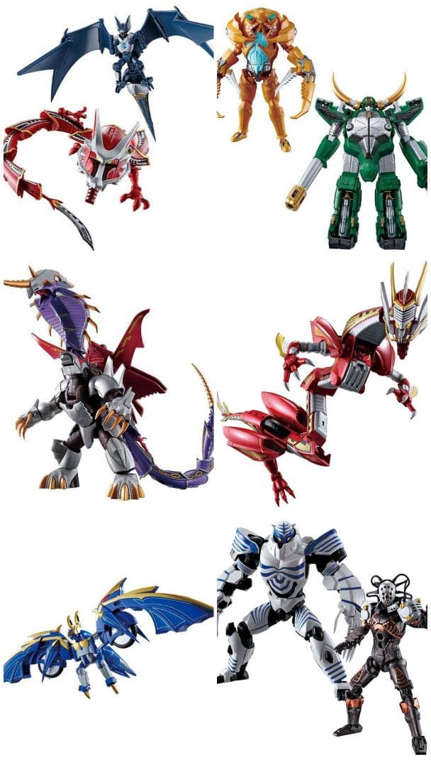 SO-DO CHRONICLE 仮面ライダー龍騎『プレミアムバンダイ9点セット』