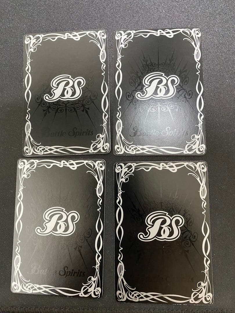 バトスピ Xレア 4枚　05弾　初期　美品