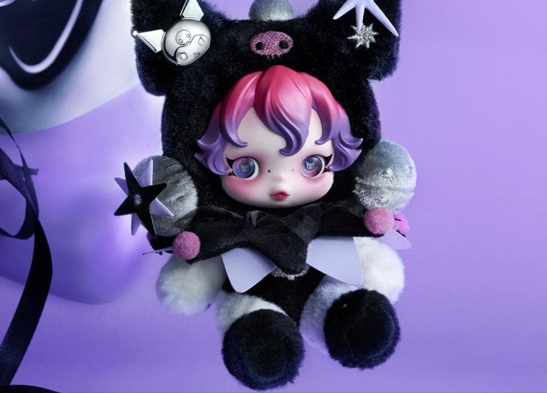 新品♡POPMART♡スカルパンダ５個セット