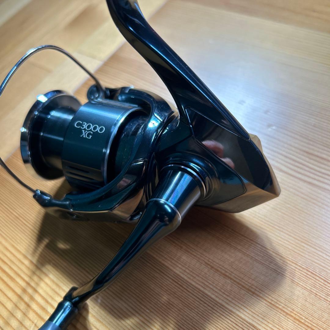 【OHフルメンテ済み】22ステラ C3000XG