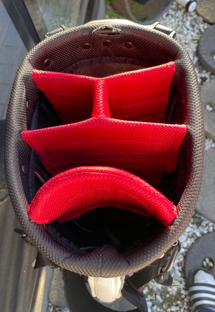 ナイキ　スタンドバッグ