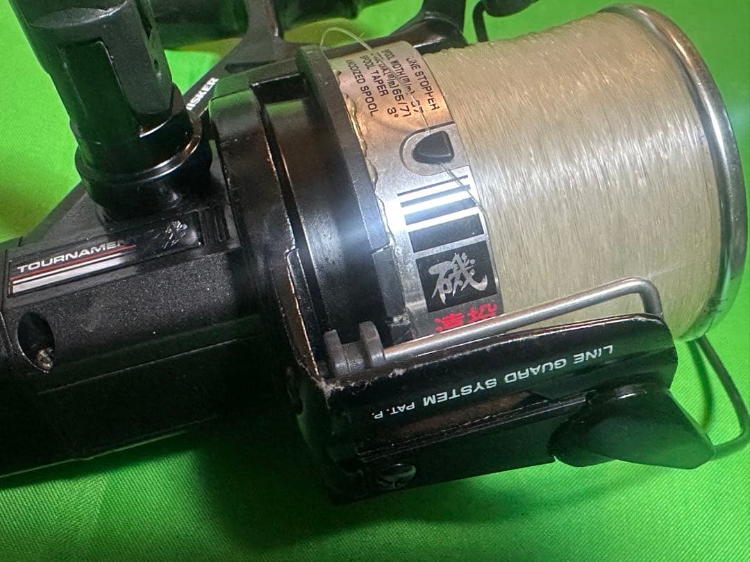 DAIWA(ダイワ) トーナメント イソ SS-3000 エントウ