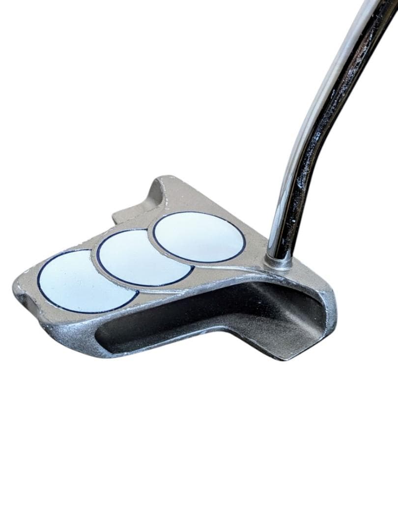 レフティ・左用 パター St.Andrews three bolls 34インチ