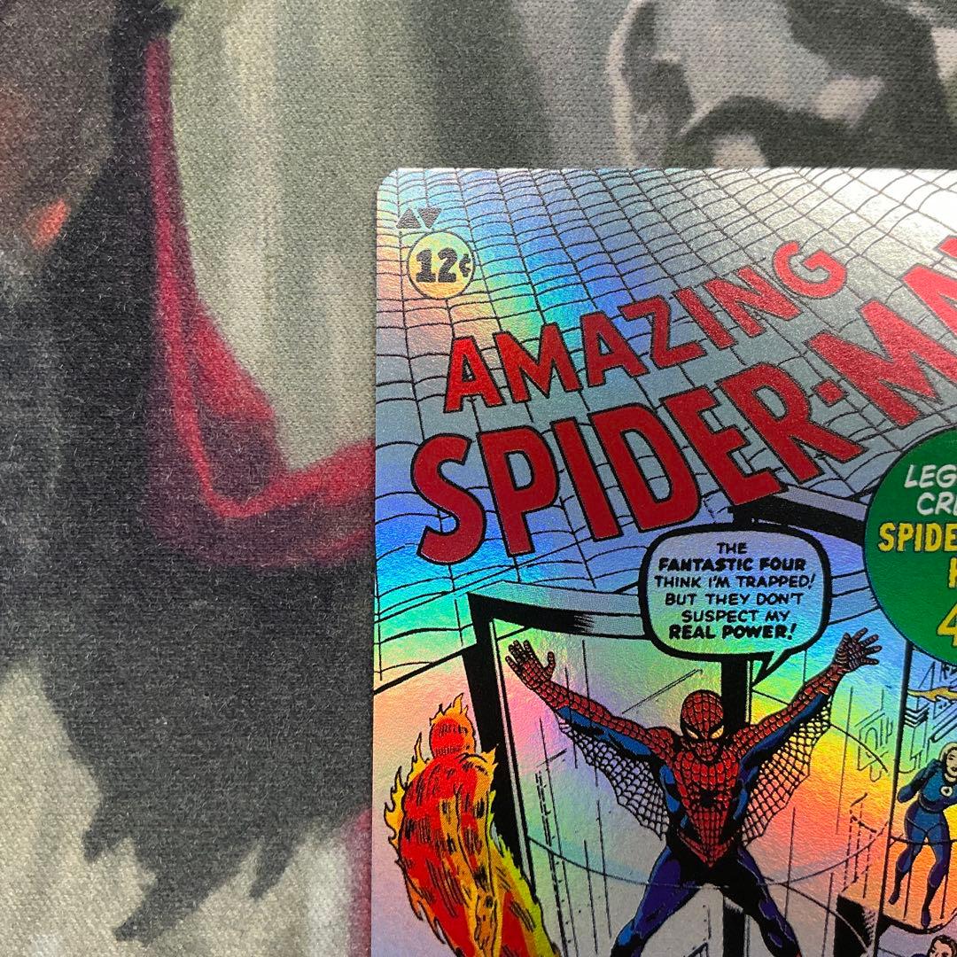ピーター・パーカー/アメイジング・スパイダーマン　クラシックコミックfoil