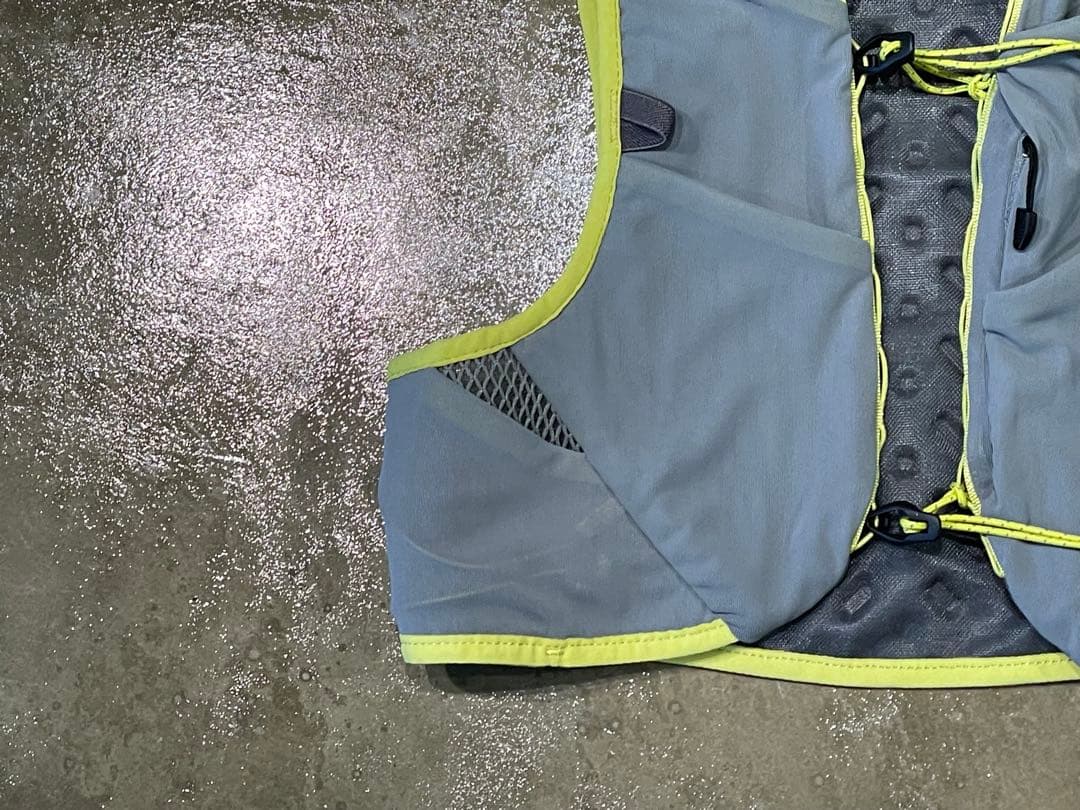 ウォーキング・ランニングウェア patagonia slope runner vest