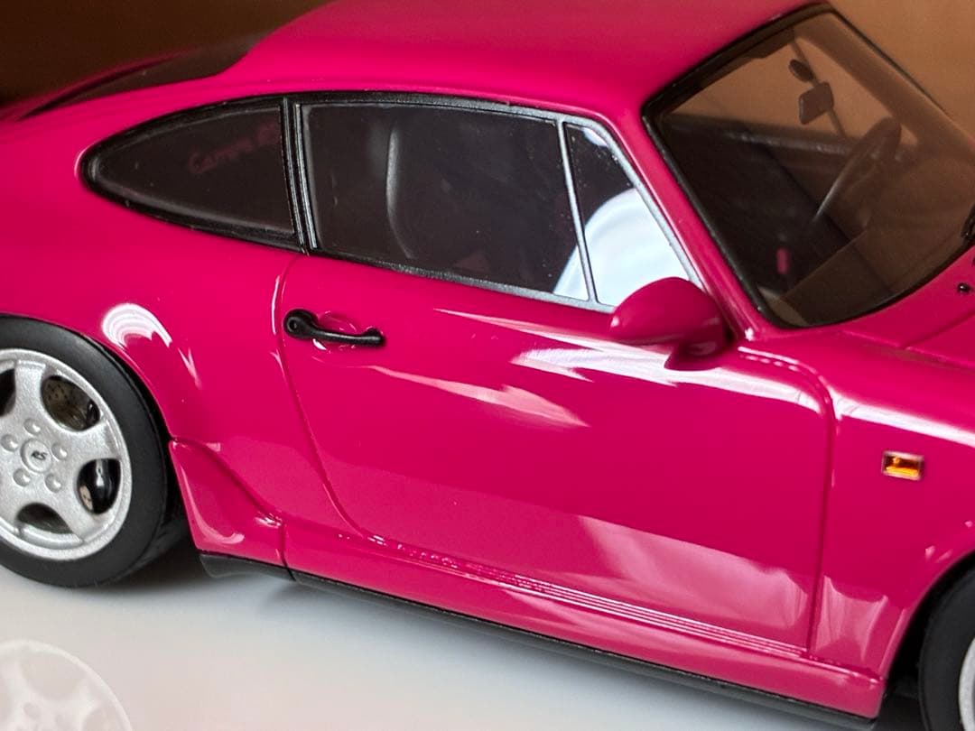 自動車 Make up Vision 1/43 Porsche 911 (964) RS