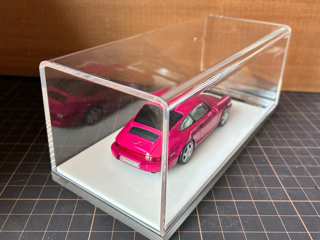 自動車 Make up Vision 1/43 Porsche 911 (964) RS