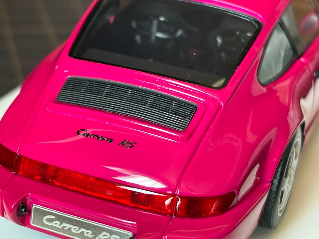 自動車 Make up Vision 1/43 Porsche 911 (964) RS