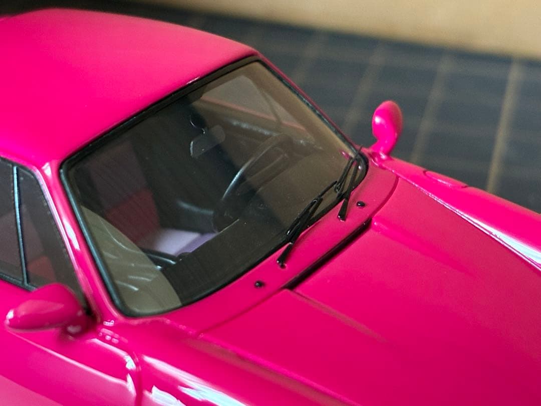 自動車 Make up Vision 1/43 Porsche 911 (964) RS