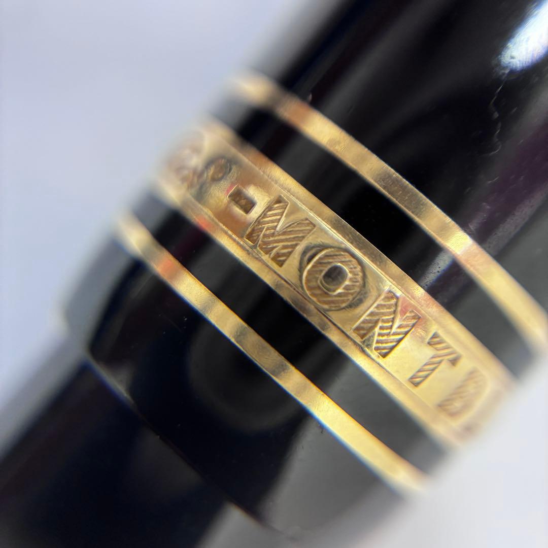 ◇モンブラン ボールペン2本　Waterman ボールペン1本　万年筆ペン先無