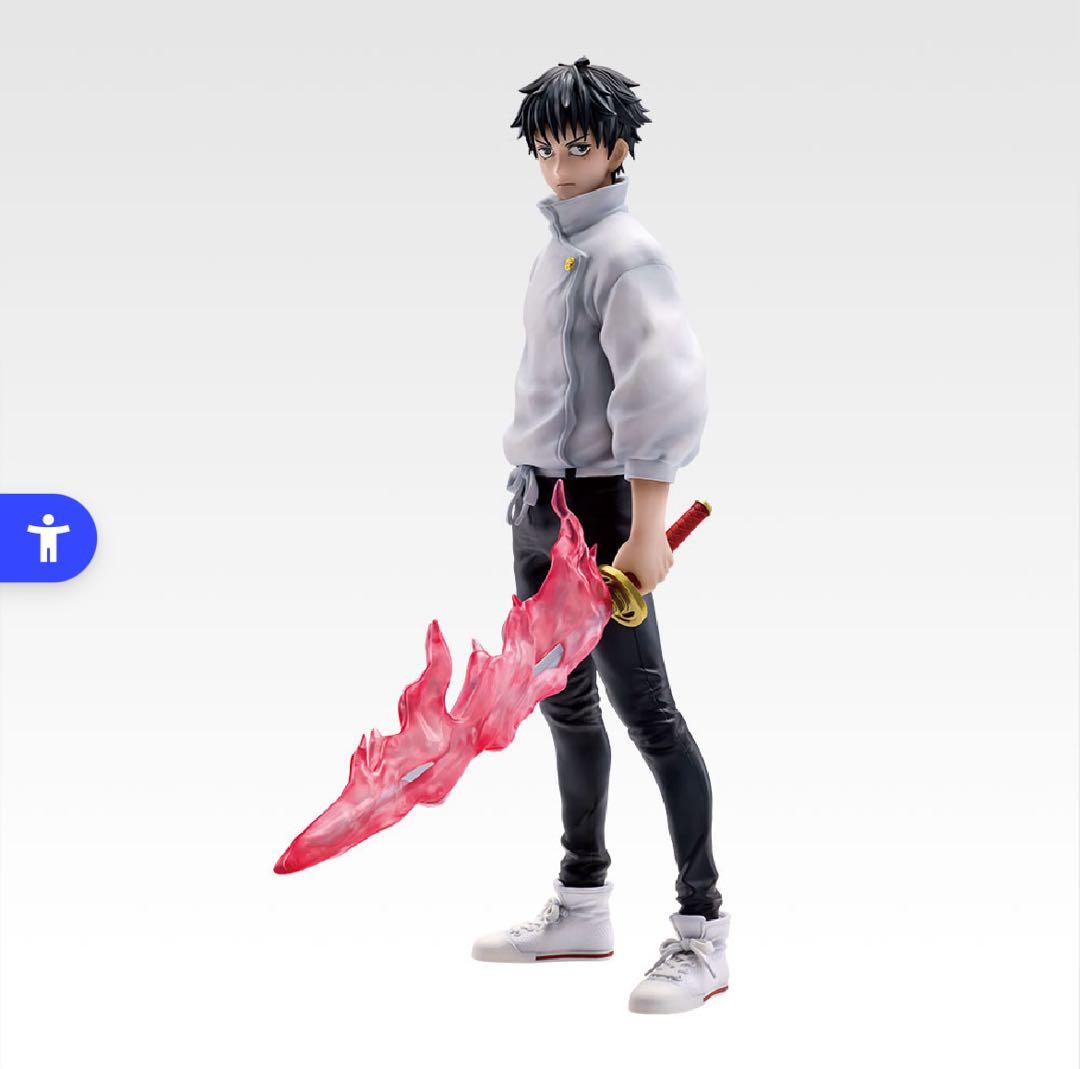 一番くじ 劇場版 呪術廻戦 ０ ー1224ー A賞 C賞 フィギュアセット