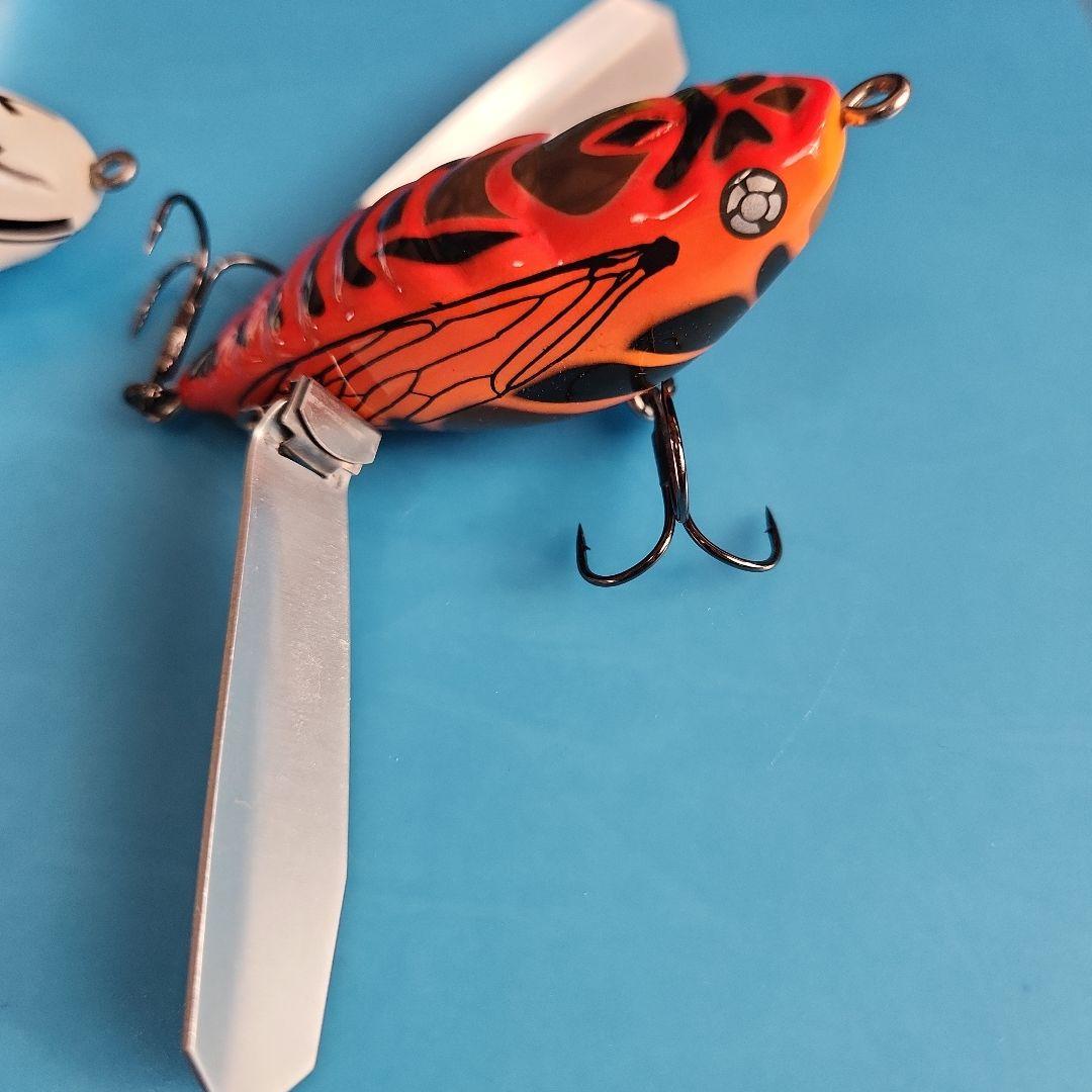 イマカツ　アベンタクローラー　RSR　RS　ルアーセット