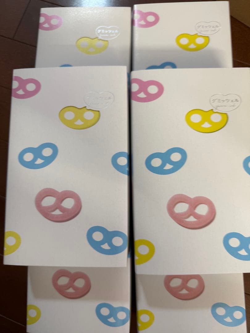 【12個入り6箱】ヒトツブカンロ グミッツェル 大人気 asmr 完売品